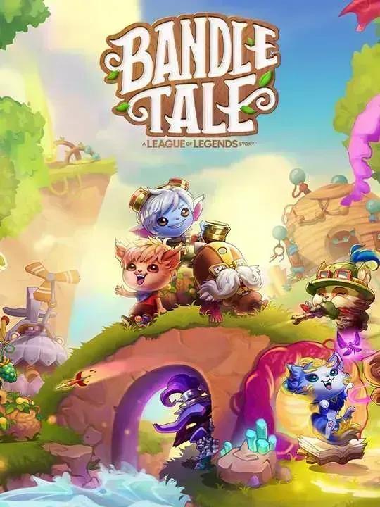 Bandle Tale: A League of Legends Story cover image