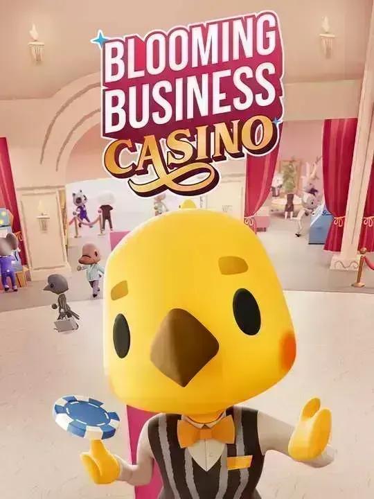 Blooming Business: Casino cover image