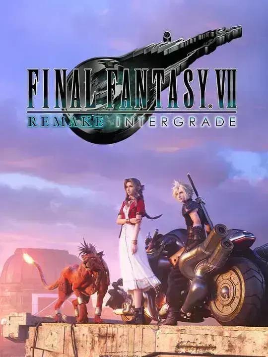 Final Fantasy VII Remake Intergrade cover image