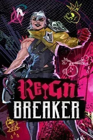 Reignbreaker cover image