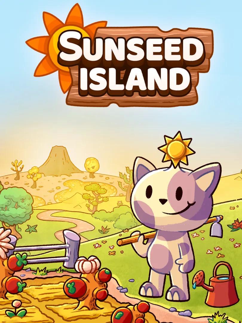 Sunseed Island cover image