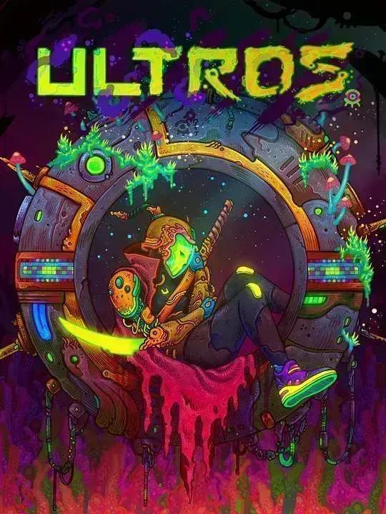 Ultros cover image