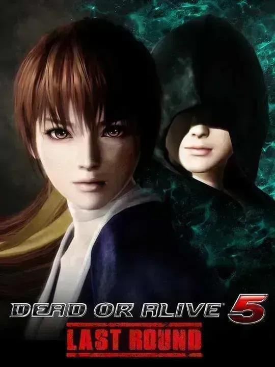 Dead or Alive 5 Last Round cover image