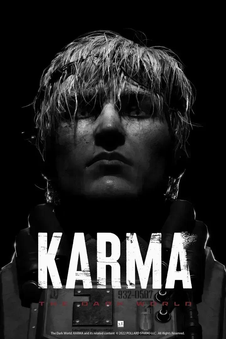KARMA: The Dark World cover image