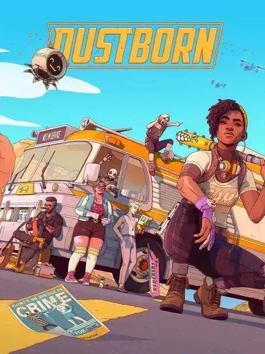 Dustborn cover image