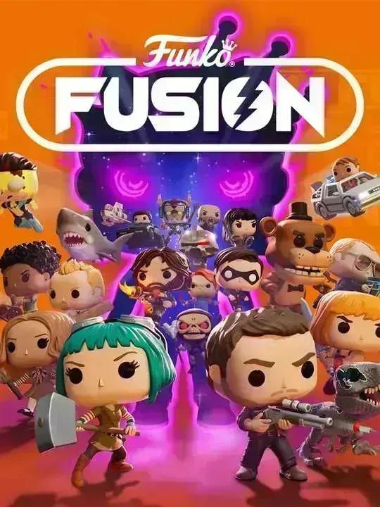Funko Fusion cover image
