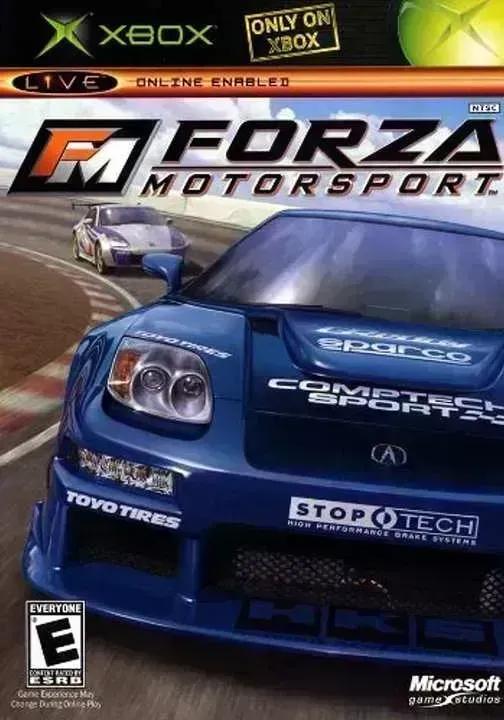 Forza Motorsport cover image