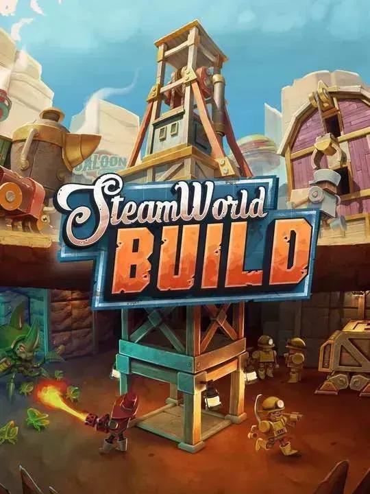 SteamWorld Build cover image