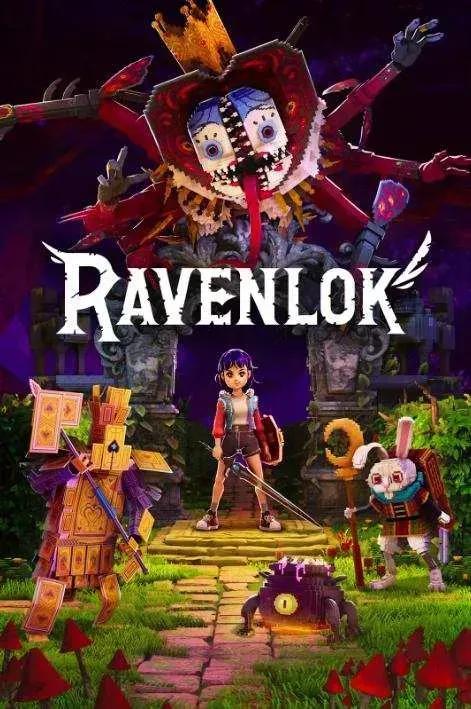 Ravenlok cover image