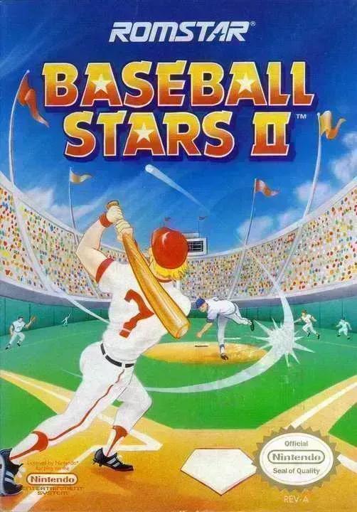 ACA NeoGeo: Baseball Stars 2 cover image