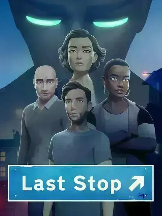 Last Stop cover image