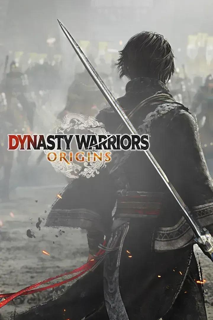 Dynasty Warriors: Origins cover image