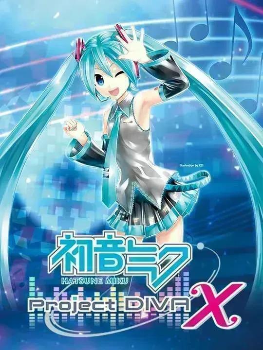 Hatsune Miku: Project Diva X cover image