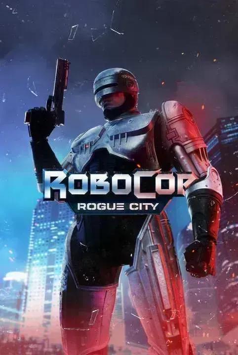RoboCop: Rogue City cover image