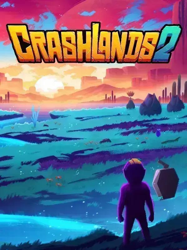 Crashlands 2 cover image