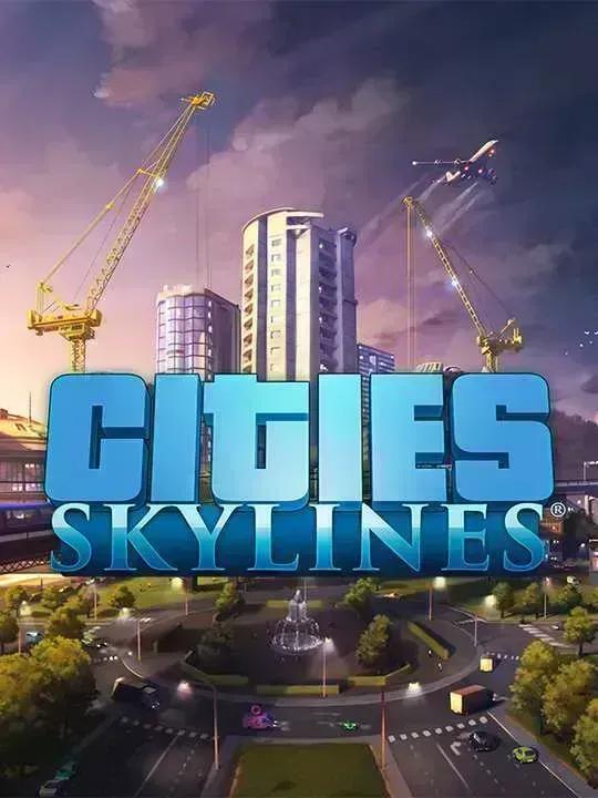 Cities: Skylines cover image