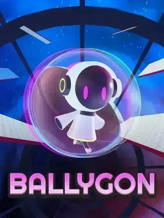 BALLYGON cover image