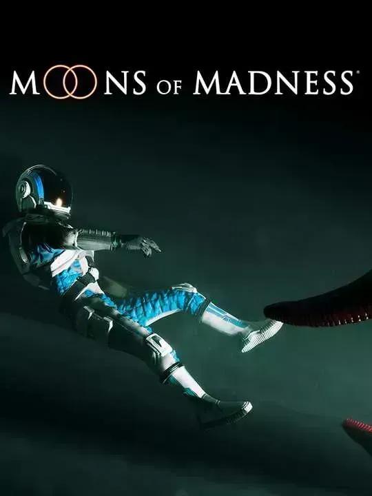 Moons of Madness cover image