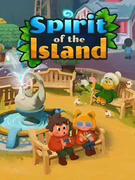 Spirit Of The Island cover image