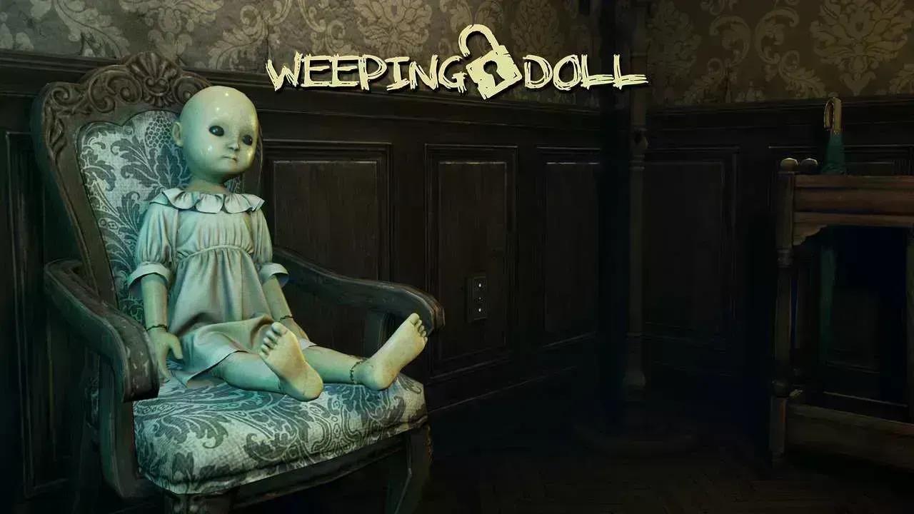 Weeping Doll cover image