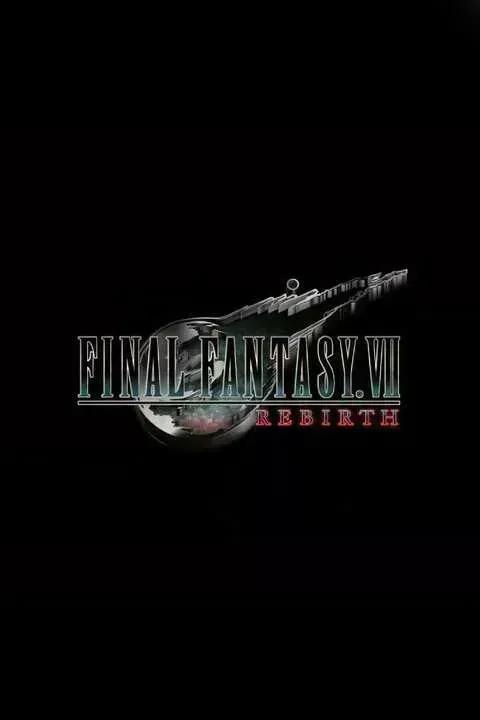 Final Fantasy VII Rebirth cover image