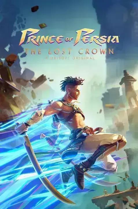 Prince of Persia: The Lost Crown cover image
