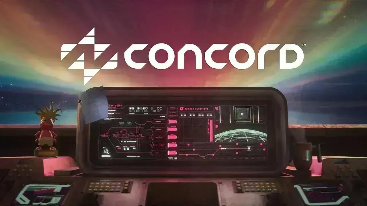 Concord cover image