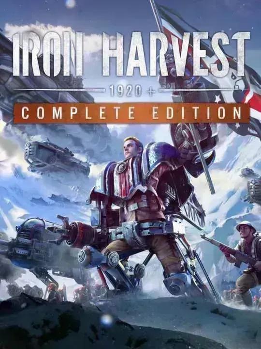 Iron Harvest Complete Edition cover image