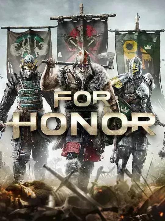 For Honor cover image