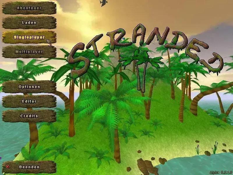 Eternal Strands cover image