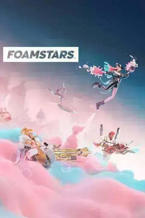 Foamstars cover image