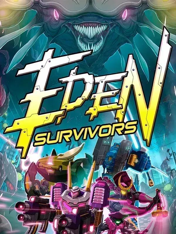 Eden Survivors cover image