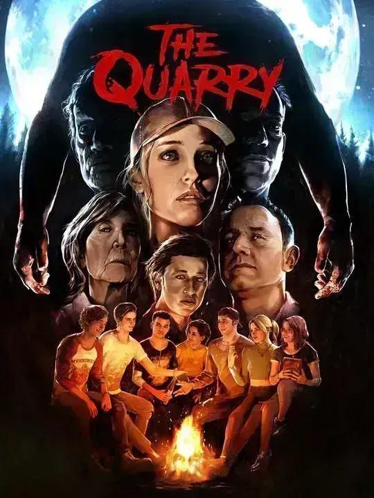 The Quarry cover image