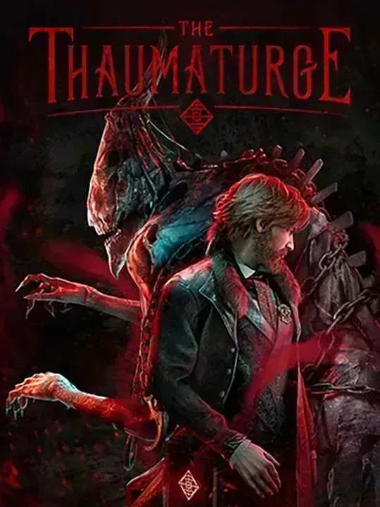 The Thaumaturge cover image