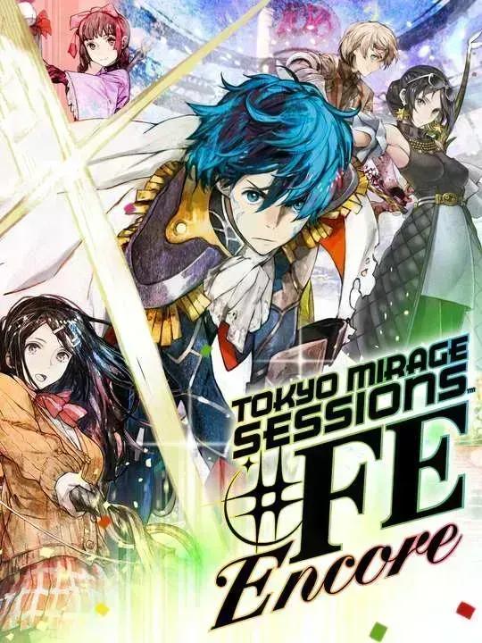 Tokyo Mirage Sessions #FE Encore cover image