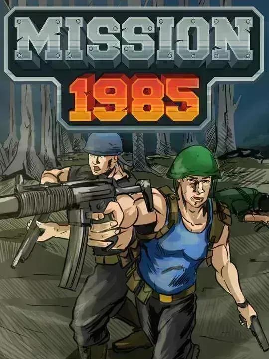 Mission 1985 cover image