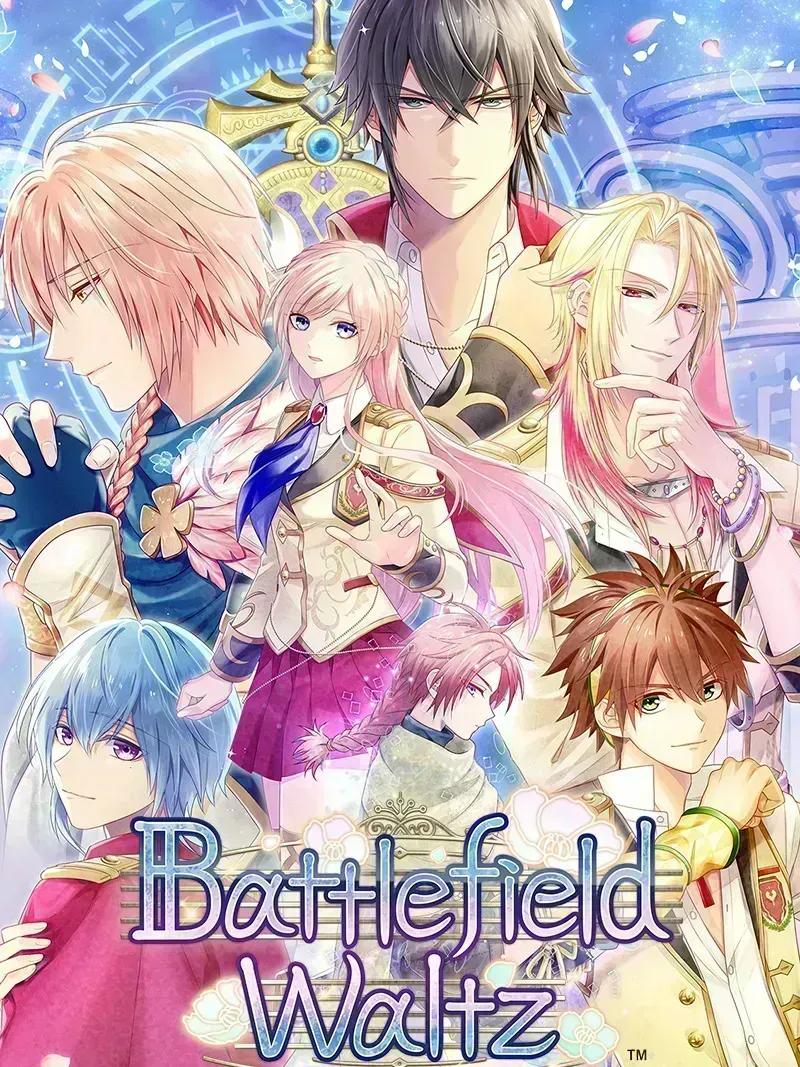 Battlefield Waltz cover image