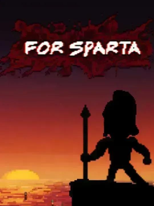 For Sparta cover image