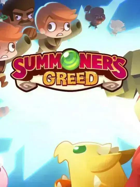 Summoner cover image