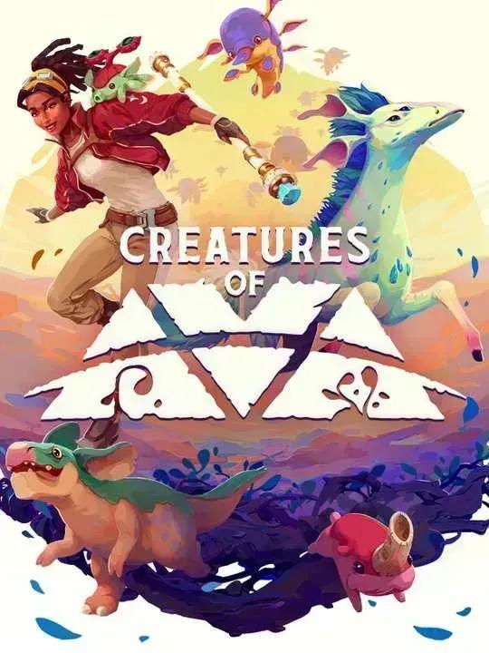 Creatures of Ava cover image