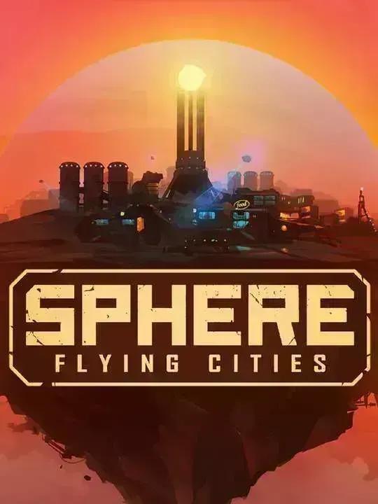 Sphere: Flying Cities cover image