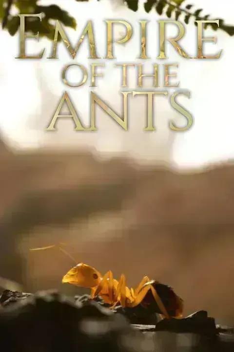 Empire of the Ants cover image