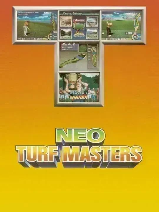 ACA NeoGeo: Big Tournament Golf cover image