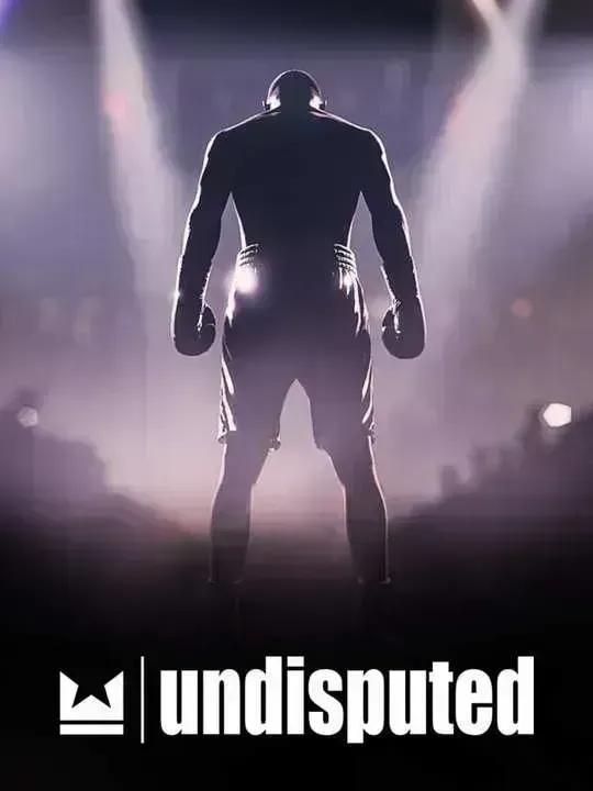 Undisputed cover image