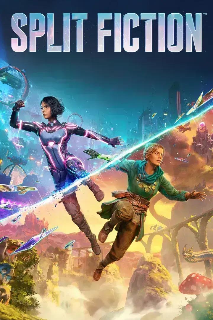 Split Fiction cover image