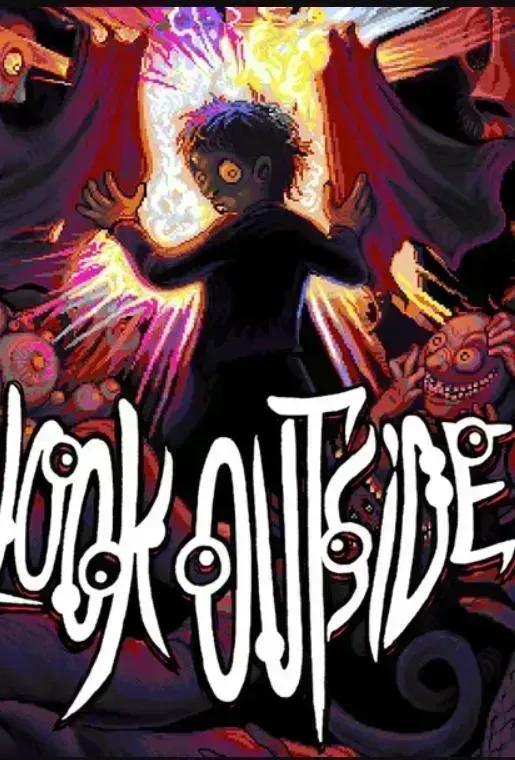 Look Outside cover image