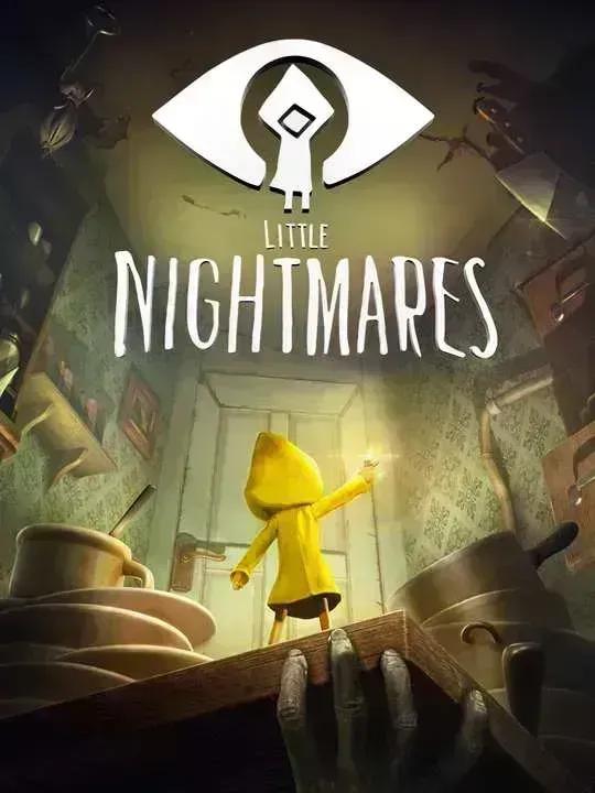 Little Nightmares cover image