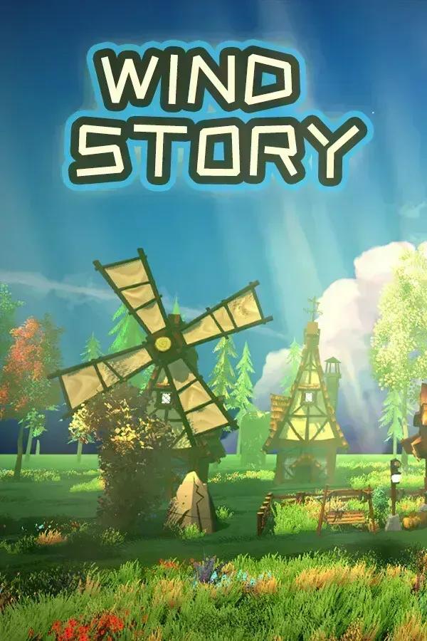 Wind Story cover image