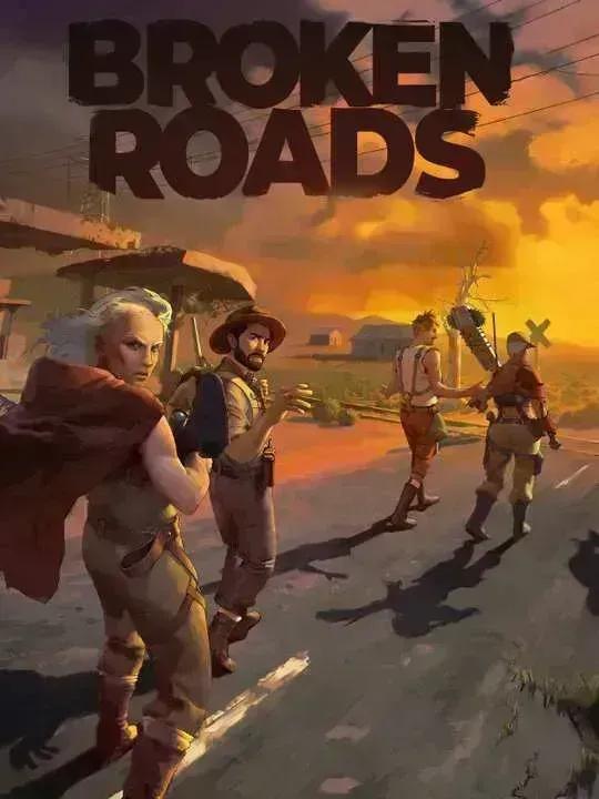 Broken Roads cover image