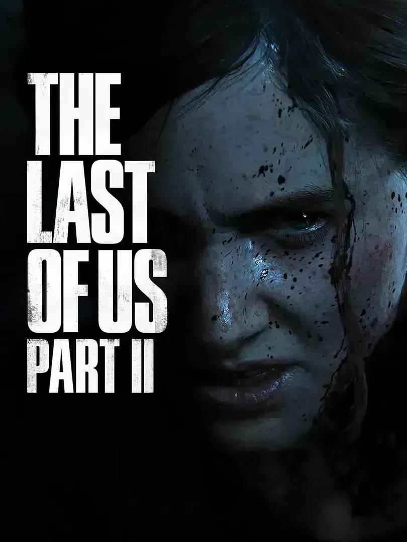 The Last of Us Part II cover image